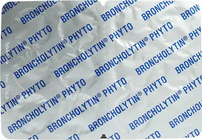 Бронхолитин Фито пастилки №24 — Фото 5