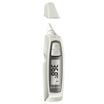 Термометр медичний Парамед (Paramed) IFRed інфрачервоний безконтактний — Фото 2