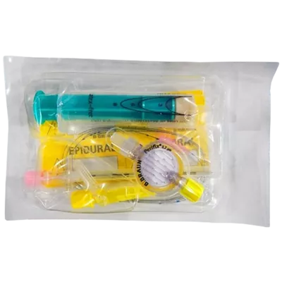 Набір для епідуральної анестезії Перифікс (Perifix Filter Set ) 401 розмір 18G — Фото 2