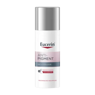 Юцерин (Eucerin) Анти-Пигмент крем ночной депигментирующий для лица 50 мл — Фото 1