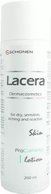 Лацера (Lacera ProCalming Lotion) лосьйон заспокійливий для шкіри 200 мл — Фото 5