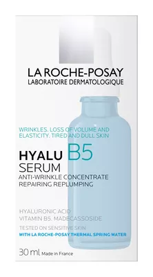 Ля Рош (La Roche-Posay) Гиалу В5 сыворотка для коррекции морщин и восстановления упругости кожи 30 мл — Фото 6