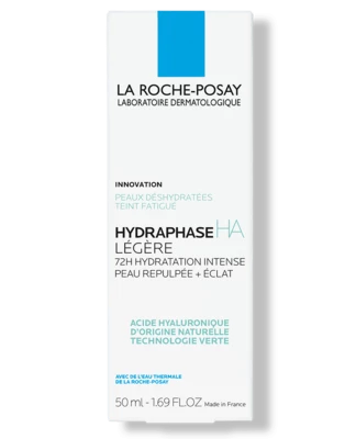 Ля Рош (La Roche-Posay) Гидрафаз НА Лайт Интенс крем для нормальной и комбинированой кожи 50 мл — Фото 1
