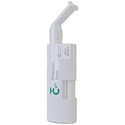 Юмерокс Ингал устройство индивидуальное для ингаляций метоксифлуран раствор 2 мл — Фото 1