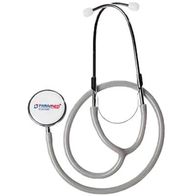 Стетоскоп Парамед (Paramed) с двусторонней головкою — Фото 2