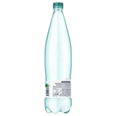 Вода мінеральна Боржомі пляшка 1 л — Фото 3