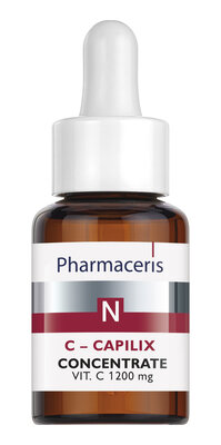 Фармацерис N (Pharmaceris N) С-Капиликс сыворотка с витамином С 30 мл — Фото 2