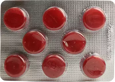 Мукалтин Актив леденцы №16 — Фото 6