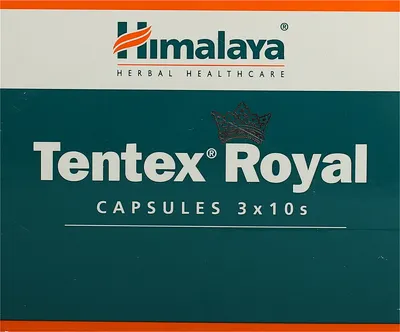 Тентекс Роял капсулы №30 — Фото 1