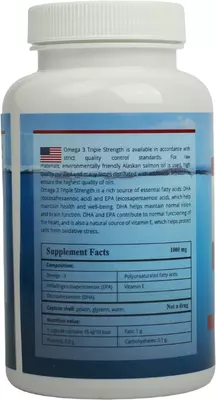 Омега 3 платинум капсулы №60 — Фото 8