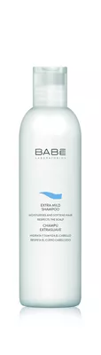Бабе Лабораториос (Babe Laboratorios) шампунь экстра мягкий для всех типов волос 250 мл — Фото 1