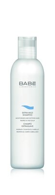 Бабе Лабораторіос (Babe Laboratorios) шампунь екстра м'який для всіх типів волосся 250 мл — Фото 1