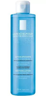 Ля Рош (La Roche-Posay) Тонік фізіологічий заспокійливий для чутливої шкіри 200 мл — Фото 1