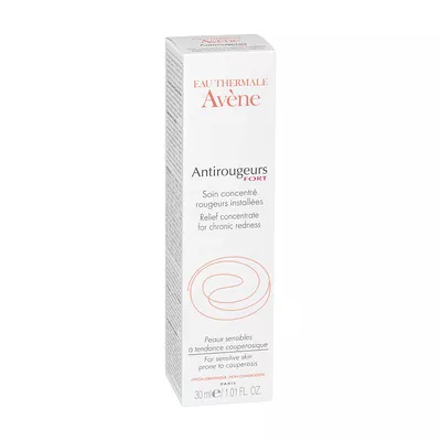 Авен (Avene) Антиружер Форт крем против локального покраснения кожи, склонной к куперозу 30 мл — Фото 1