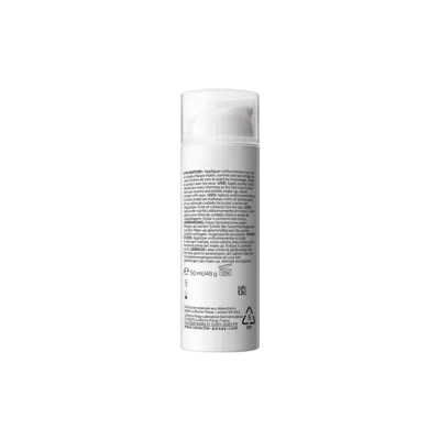 Ля Рош (La Roche-Posay) Антгеліос Ойл Корект гель-крем сонцезахисний корегуючий для жирної, проблемної та схильної до акне шкіри обличчя SPF50+ 50 мл — Фото 2