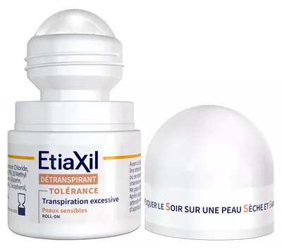 Этиаксил (Etiaxil) Толеранс дезодорант-антиперспирант шариковый для чувствительной кожи 15 мл — Фото 3