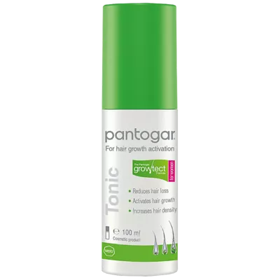 Пантогар (Pantogar) тоник для активации роста волос для женщин 100 мл — Фото 2