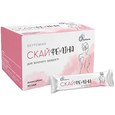 СкайФеміна порошок саше №30 — Фото 1