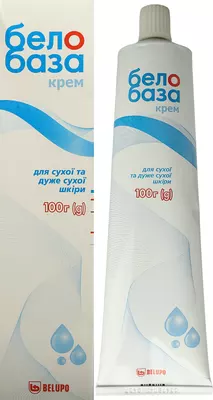 Белобаза крем 100 г — Фото 2