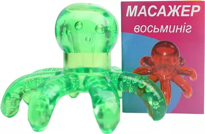 Масажер "Восьминіг" — Фото 4