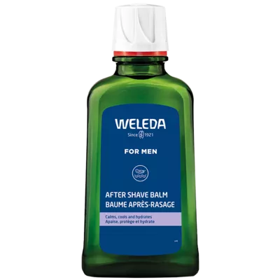 Веледа (Weleda) Мен бальзам для чоловіків після гоління 100 мл — Фото 1