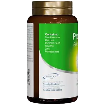 Простат Голд комплекс капсули №60 — Фото 4