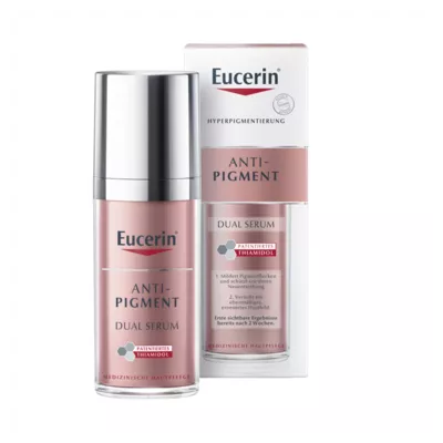 Юцерин (Eucerin) Анти-Пігмент подвійна сироватка для зменшення та попередження гіперпігментації 30 мл — Фото 3