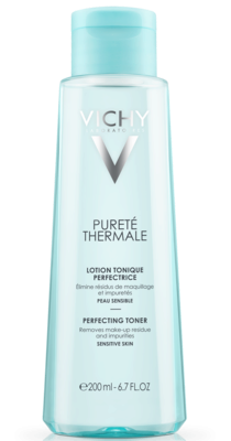 Виши (Vichy) Пюрте Термаль тоник для лица для всех типов кожи 200 мл — Фото 1