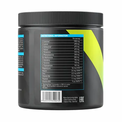 VPLab EAA Plus Fruit Punch Аминокислота 250 г — Фото 2