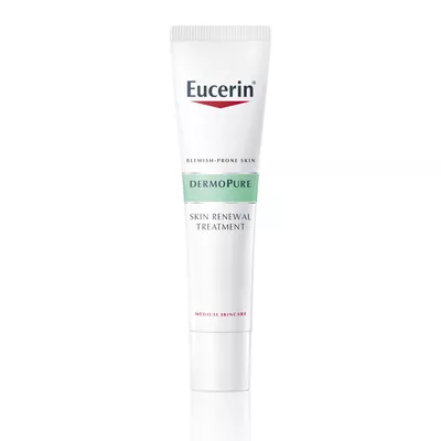 Юцерин (Eucerin) ДермоПьюр сироватка комплексної корекції для проблемної шкіри обличчя 40 мл — Фото 1