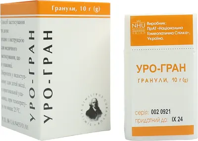 Уро-гран гранулы 10 г — Фото 5