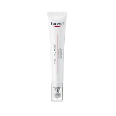 Юцерин (Eucerin) Анти-Пигмент крем для уменьшения темных кругов и пигментации вокруг глаз 15 мл — Фото 2