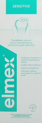 Ополаскиватель для полости рта Елмекс (Elmex) 400 мл — Фото 3