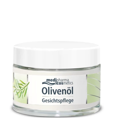 Долива (Doliva) Оливенол крем для сухой и чувствительной кожи лица 50 мл — Фото 2