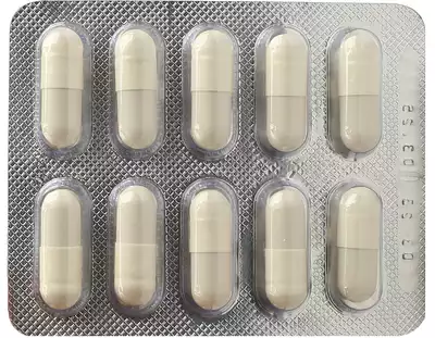 Неопрост-форте капсулы 400 мг №60 — Фото 7