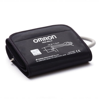 Манжета для тонометра електронного Омрон (Omron) CW об'єм 22-42 см — Фото 1