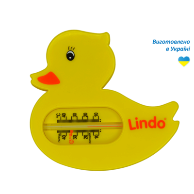 Термометр водний Ліндо (Lindo) модель PК 004 — Фото 1
