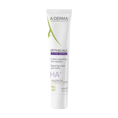А-Дерма (A-Derma) Эпителиаль Ультра-восстановление крем 40 мл — Фото 2