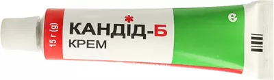 Кандид-Б крем туба 15 г — Фото 6