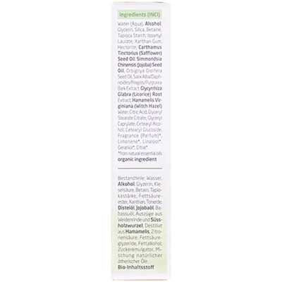 Веледа (Weleda) Нечуралли Клиа матирующий флюид для жирной и комбинированной кожи 30 мл — Фото 4