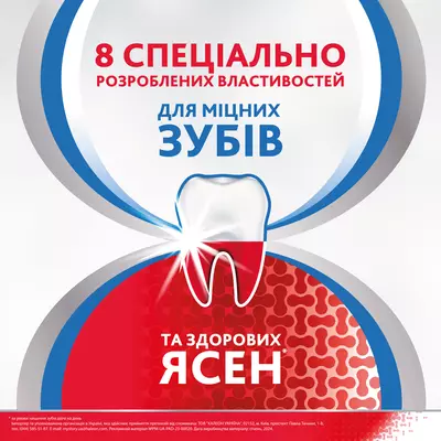 Зубная паста Пародонтакс (Parodontax) Комплексная защита экстра свежесть 75 мл — Фото 2