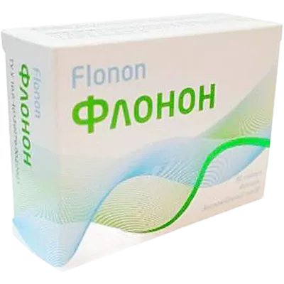 Флонон капсули №30 — Фото 1