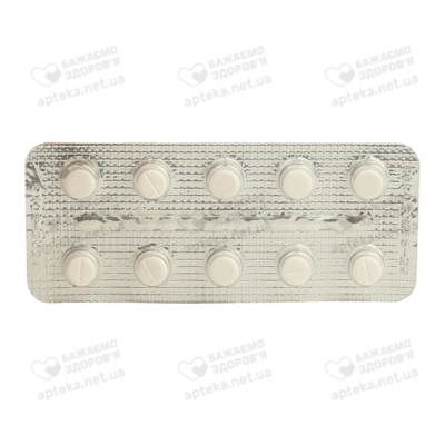 Медокардил таблетки 25 мг №30 — Фото 4