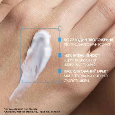 Ля Рош (La Roche-Posay) Липикар АР+ Макс бальзам для ухода за сухой, очень сухой и склонной к атопии кожей лица и тела 75 мл — Фото 5