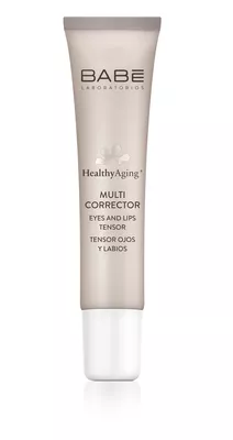 Бабе Лабораториос (Babe Laboratorios) Хелси Эйджинг мульти-корректор для глаз и губ 15 мл — Фото 1