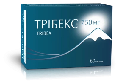 Трібекс таблетки №60 — Фото 1