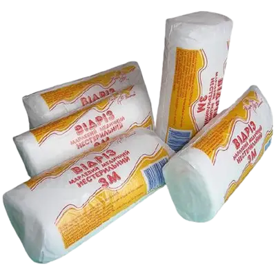 Отрез марлевый медицинский нестерильный размер 300 см (3 метра)*90 см, тип 17 1 шт — Фото 1