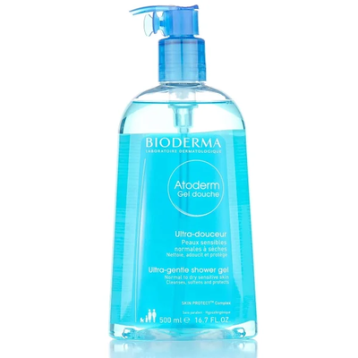 Биодерма (Вioderma) Атодерм гель для душа очищающий 500 мл — Фото 1