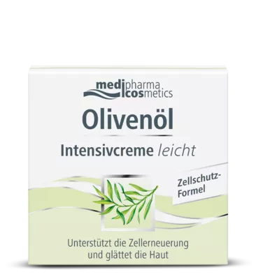 Оливенол (Olivenol) интенсивный лайт крем для лица 50 мл — Фото 1