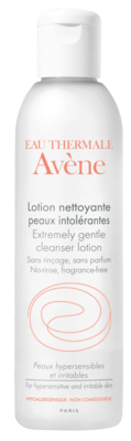 Авен (Avene) лосьйон очищувальний для гіперчутливої шкіри 200 мл — Фото 1